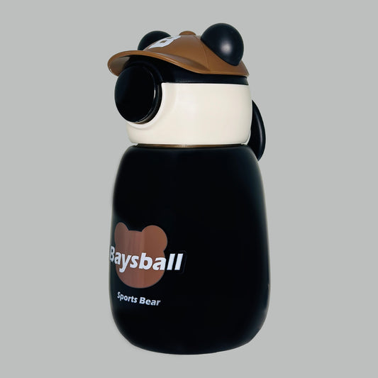 Baysball Sports Bear - Intrepid Black