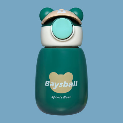 Baysball Sports Bear - Vivid Green