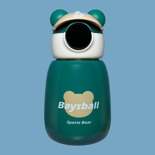 Baysball Sports Bear - Vivid Green
