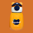 Baysball Sports Bear - Radiant Orange