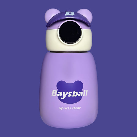 Baysball Sports Bear - Regal Purple