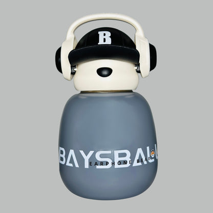 Baysball Bear Beats - Paris Gray